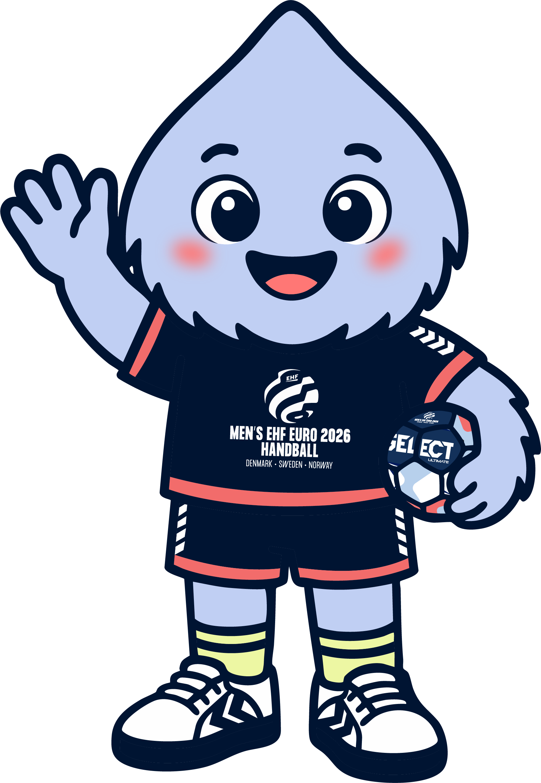 Image of the Pure Promise Mascot